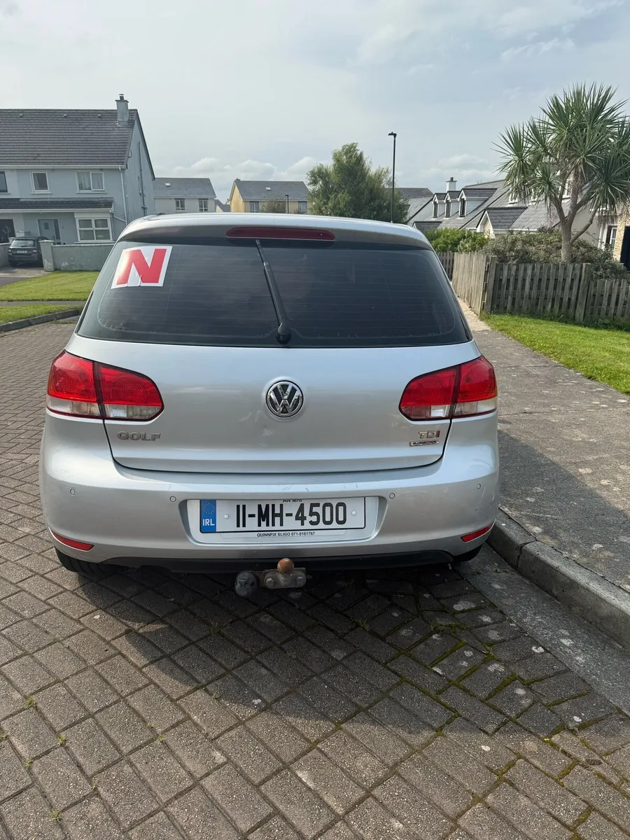 Volkswagen Golf - Image 4