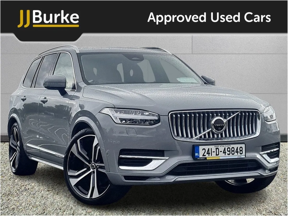 Volvo XC90 Ultimate Bright 2.0 T8 Recharge 18.8kw - Image 1