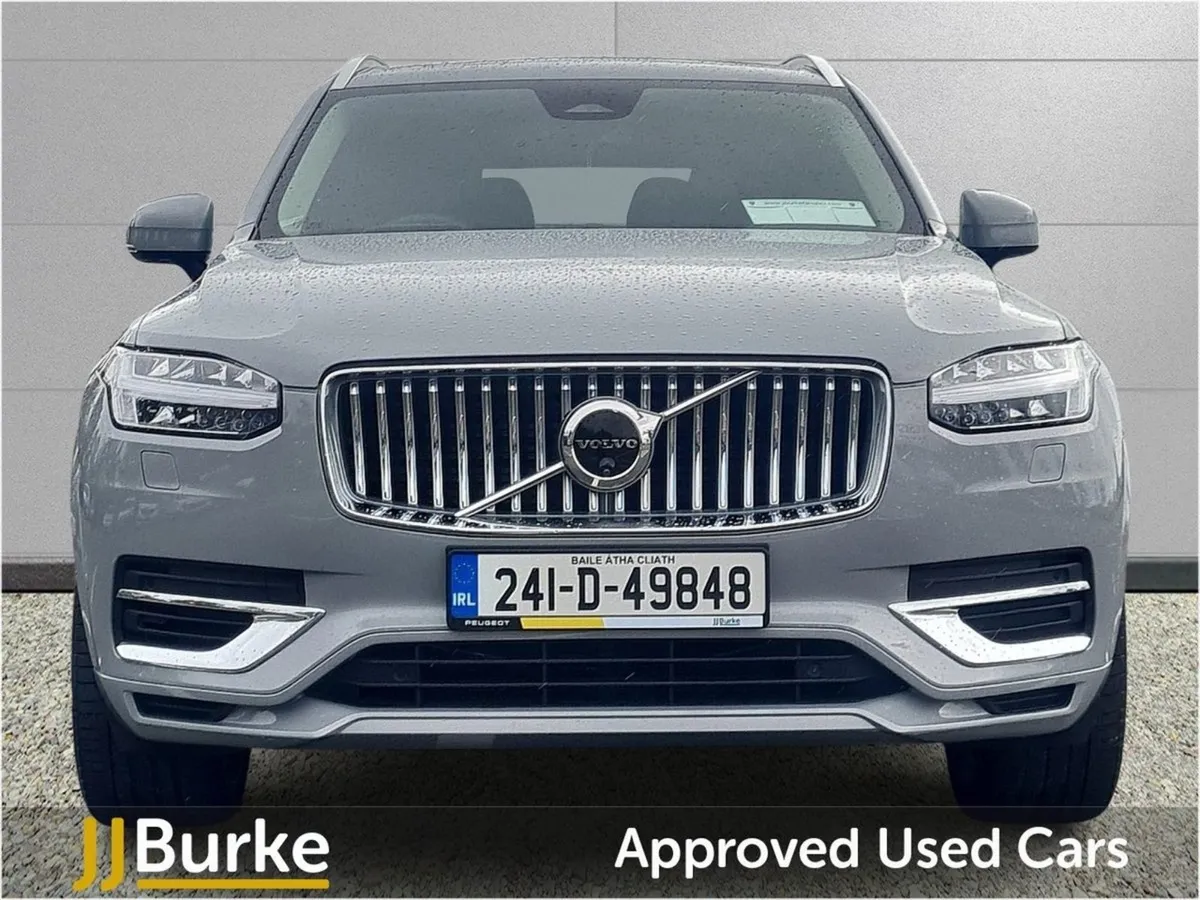 Volvo XC90 Ultimate Bright 2.0 T8 Recharge 18.8kw - Image 2