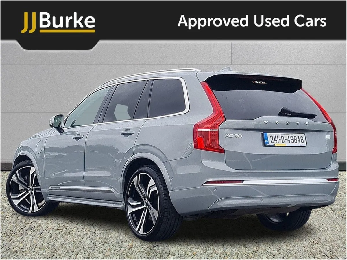 Volvo XC90 Ultimate Bright 2.0 T8 Recharge 18.8kw - Image 4