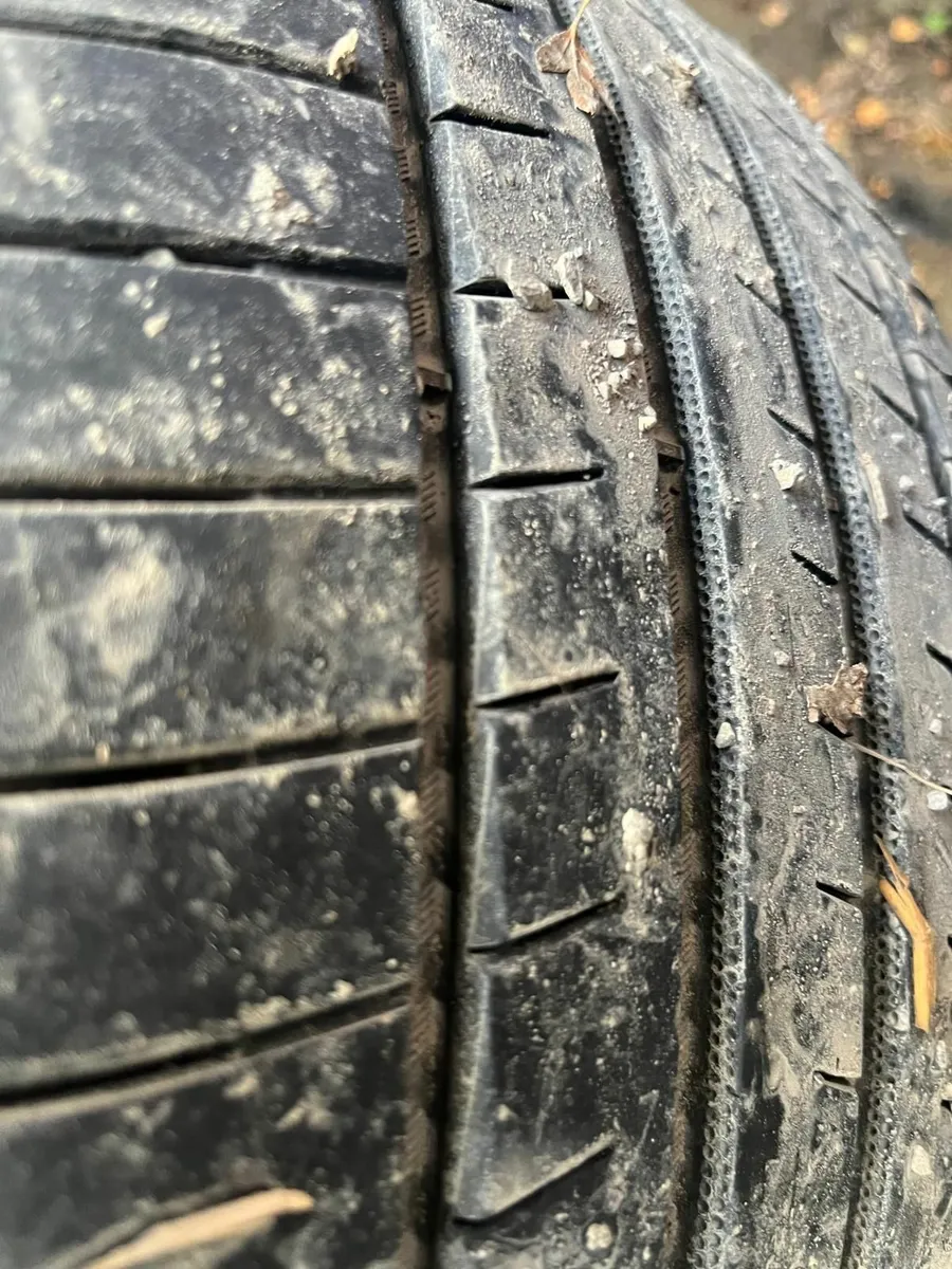 VW  4 tyres - Image 1