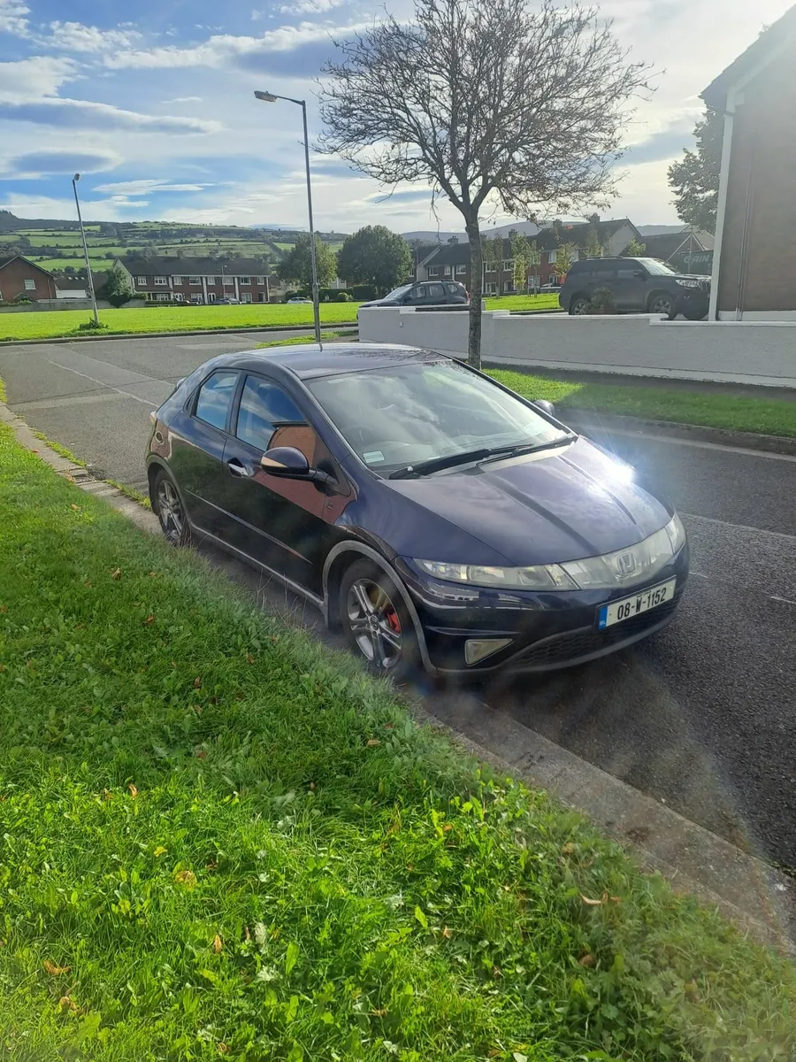 Honda Civic 2008 - Image 4