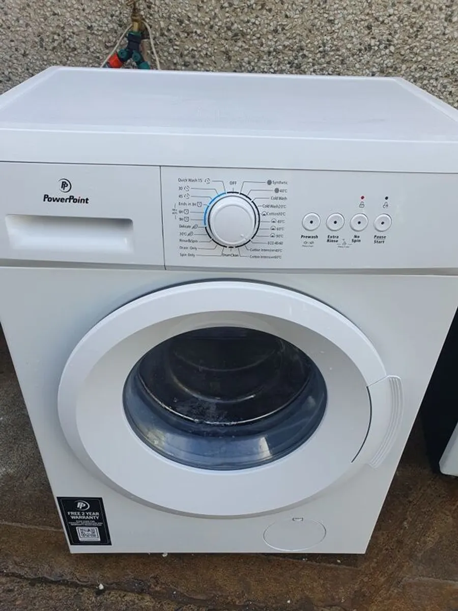 flavel washing machine - Image 1