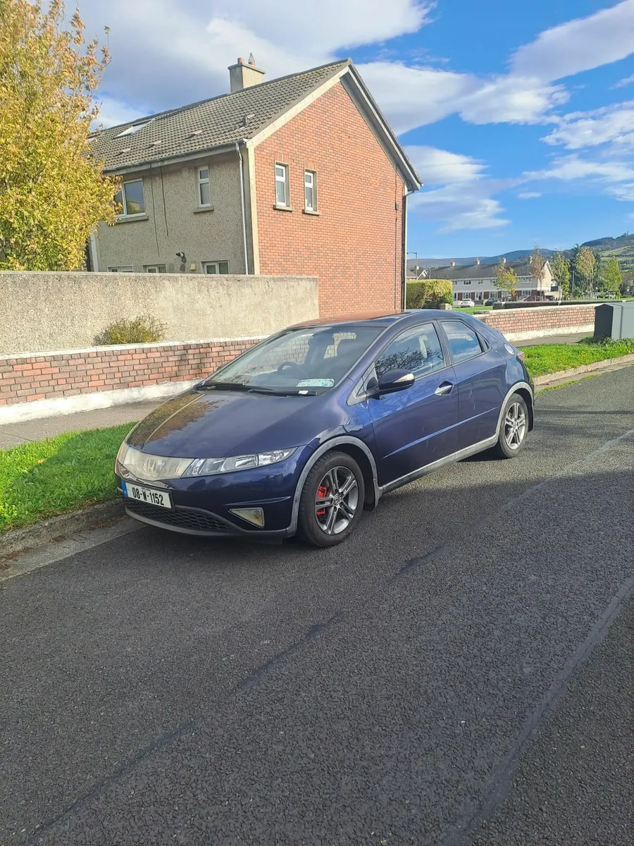 Honda Civic 2008 - Image 1