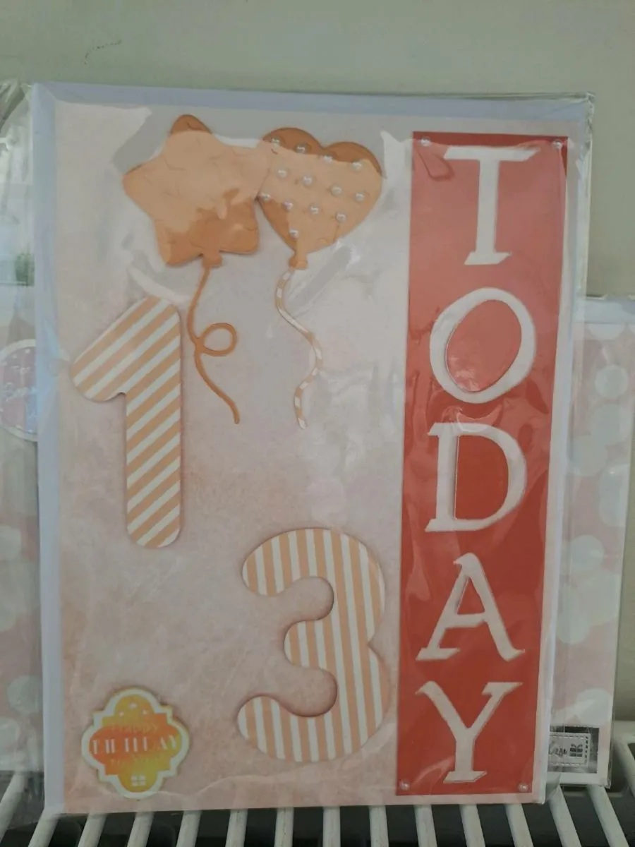 Birthday cards hand-made in Ireland - Image 3