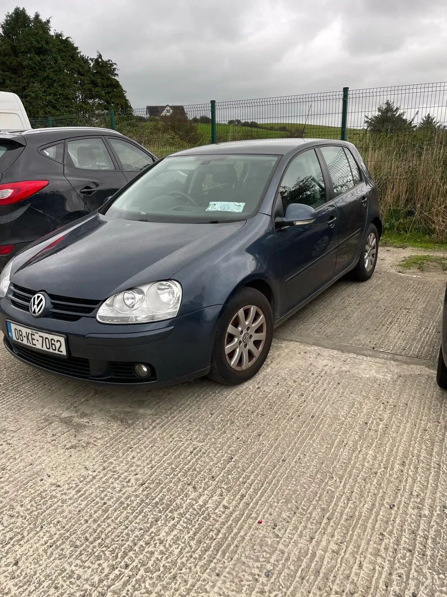 VW Golf - Engine gone - Image 2