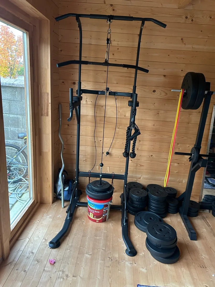 Home gym equipment - Image 1