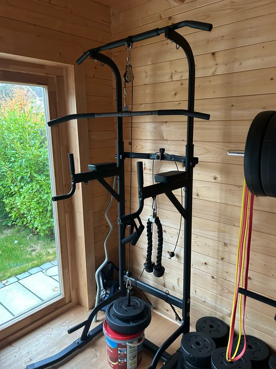 Home gym equipment - Image 2