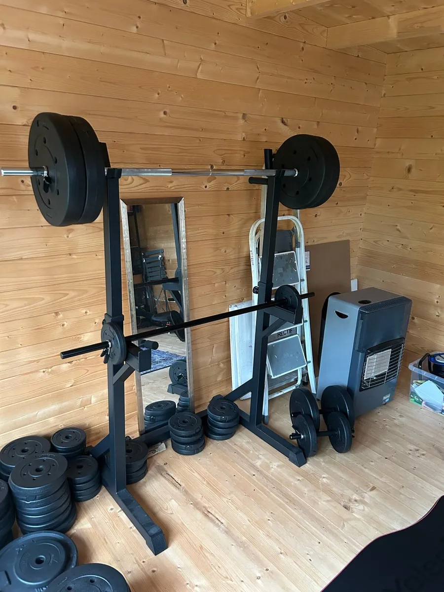 Home gym equipment - Image 3