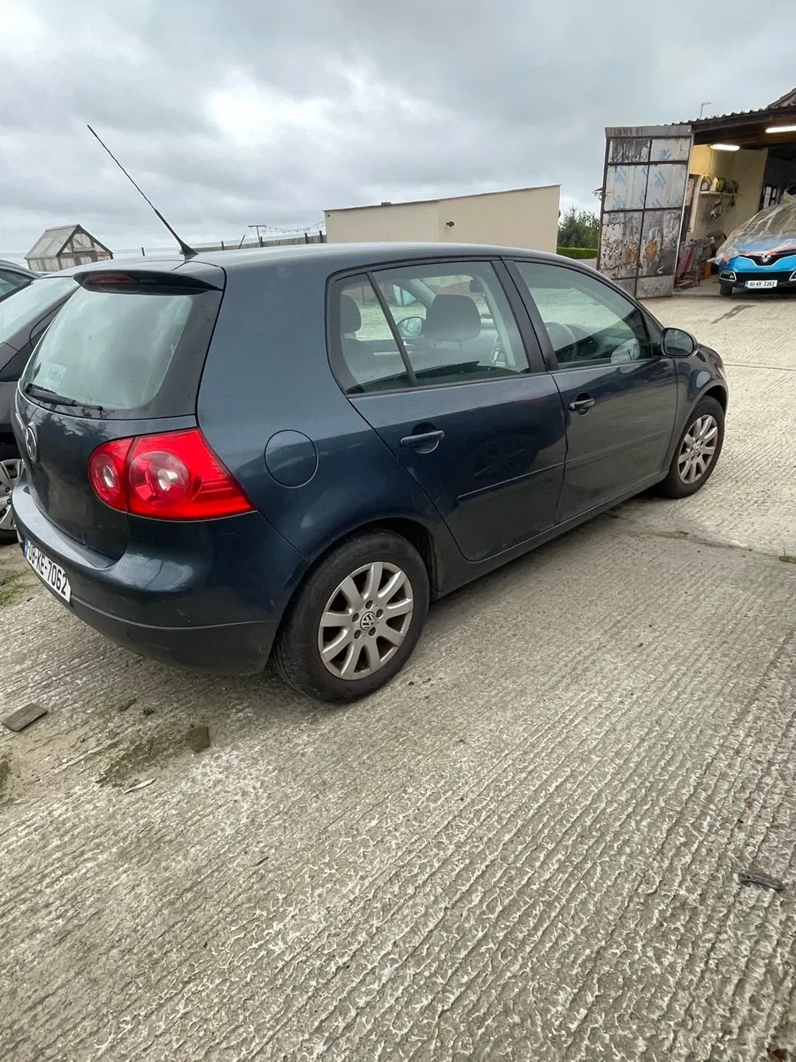 VW Golf - Engine gone - Image 4