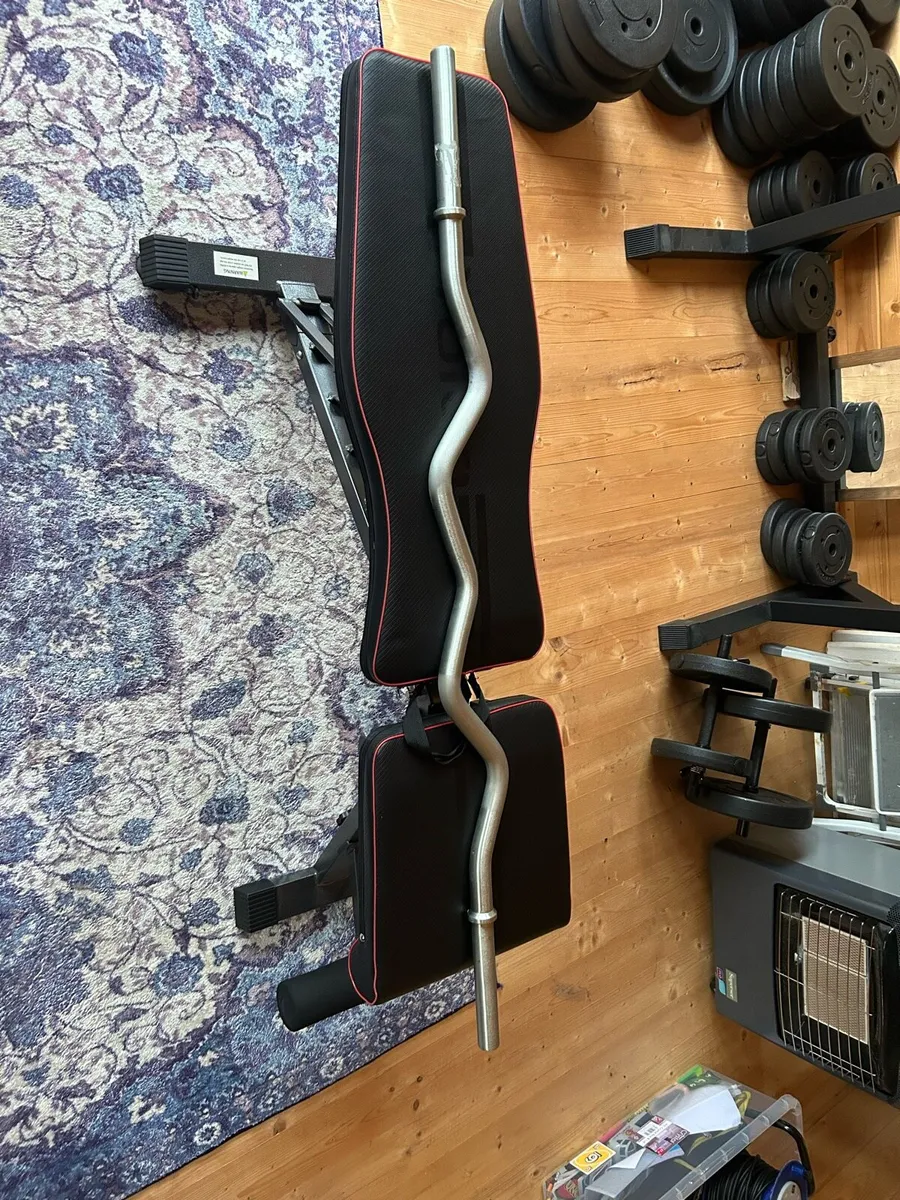 Home gym equipment - Image 4