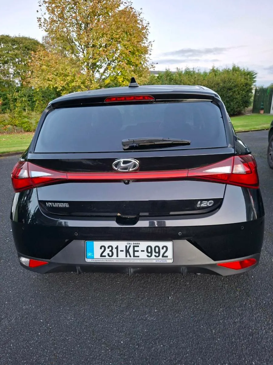 Hyundai i20 Deluxe Plus - Image 4