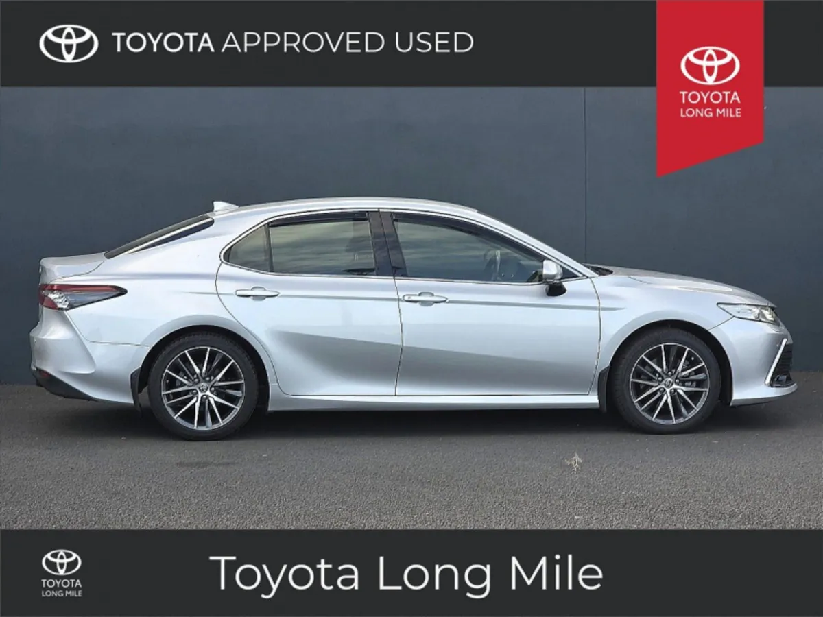 Toyota Camry 2.5 Hybrid Platinum 4dr (Irish Car) - Image 3