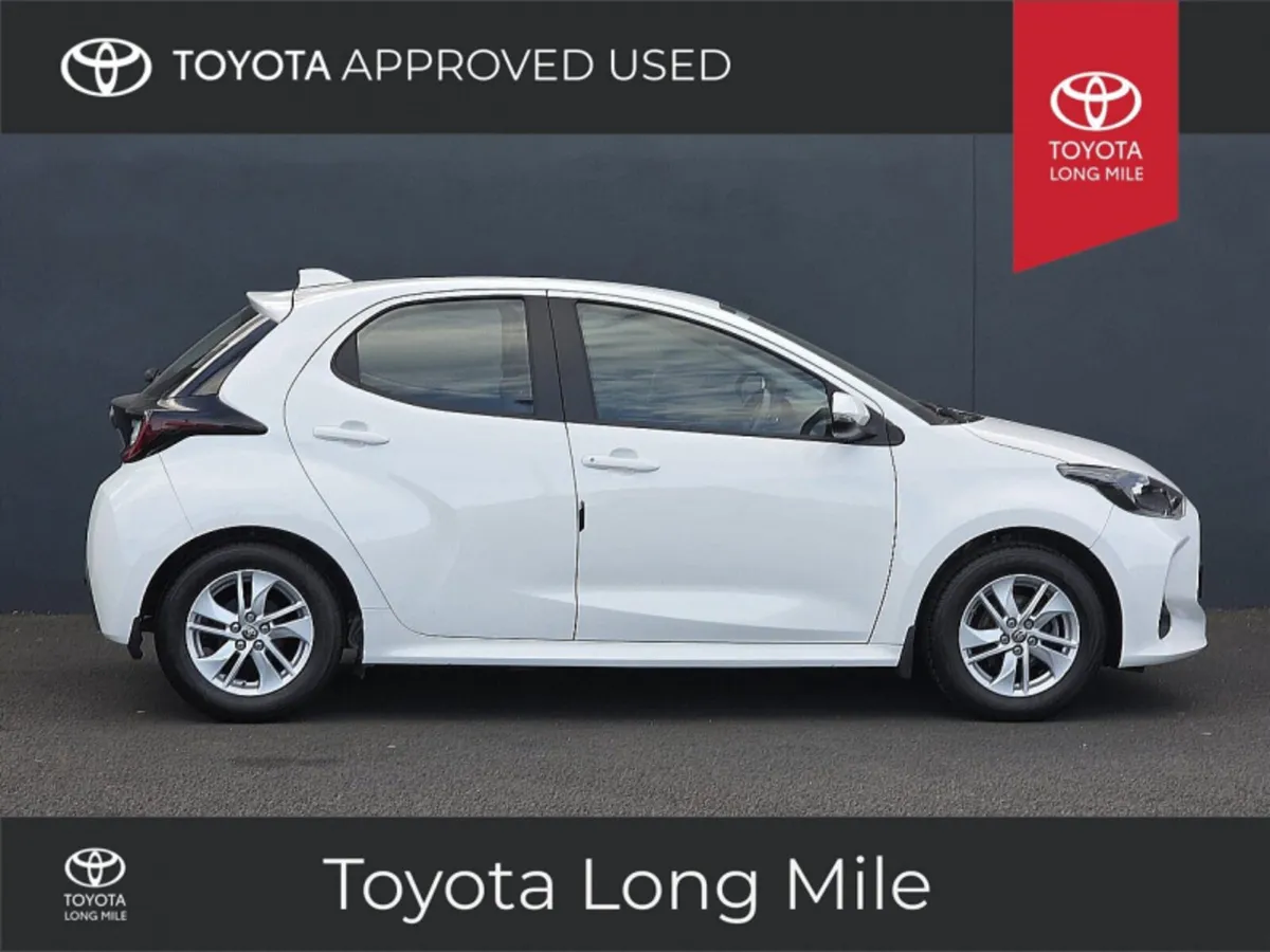 Toyota Yaris 1.0 Luna 5dr - Image 4