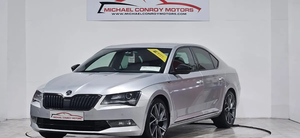 Skoda Superb 2019 - FINANCE FROM €92 PER WEEK - Image 3