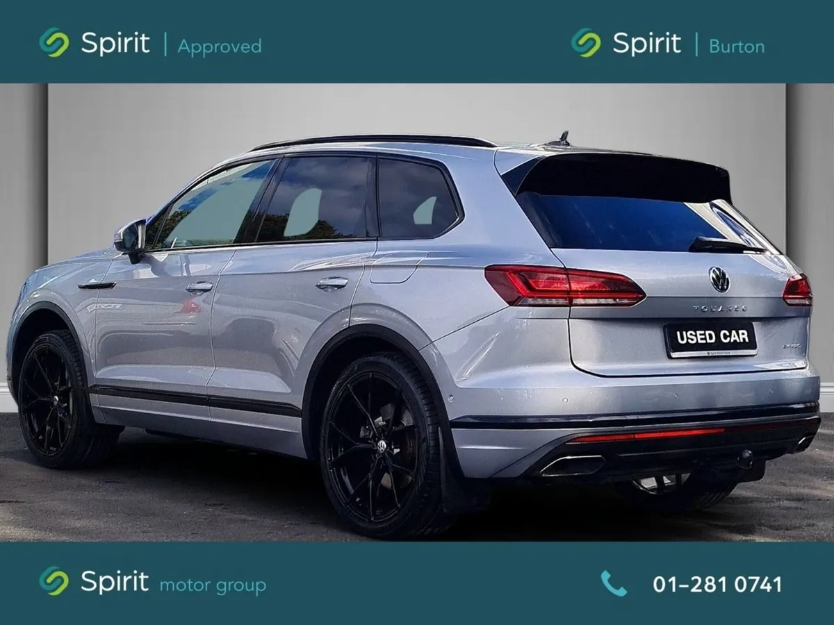 Volkswagen Touareg 3.0tsi Phev 381HP 4motion - Image 2