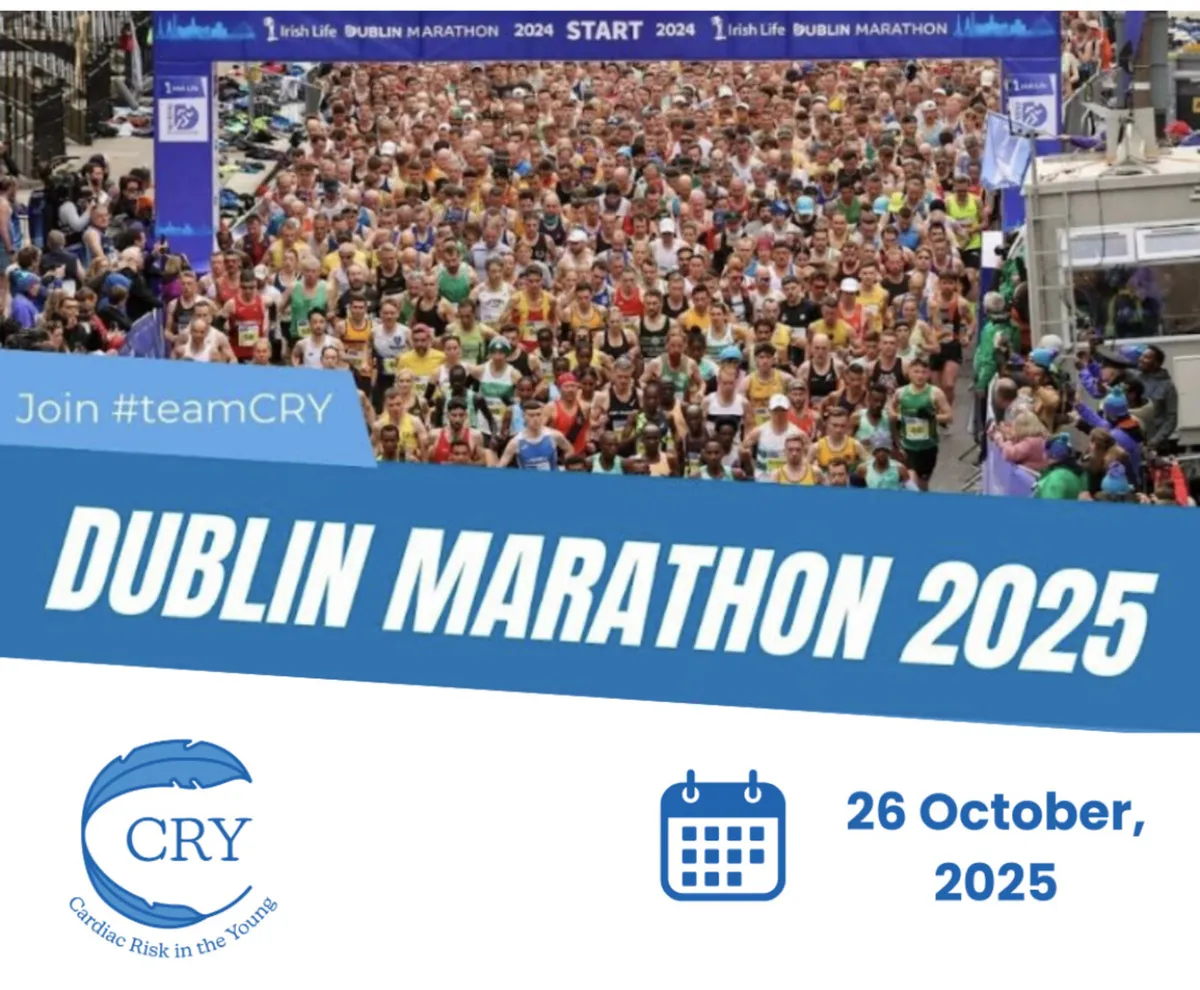 Dublin City Marathon Entry
