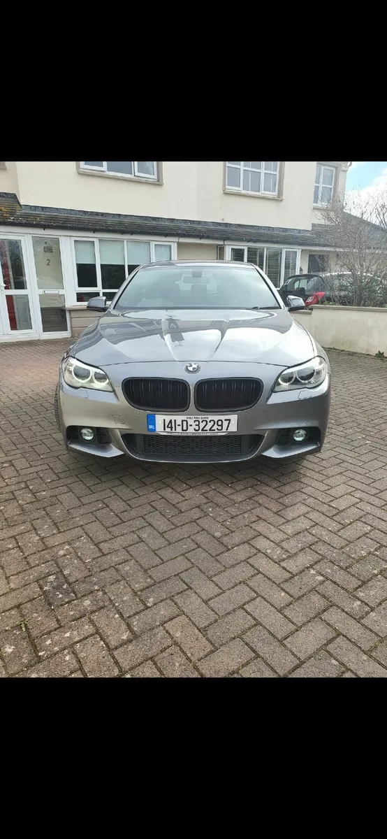 BMW 5-Series 2014 - Image 1