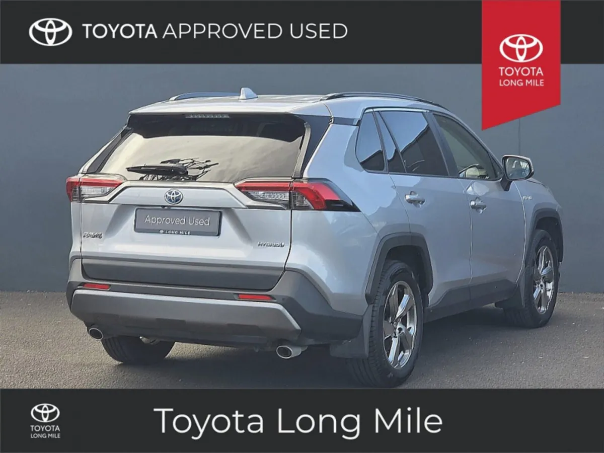 Toyota RAV4 2.5 Hybrid Sol 5dr - Image 3