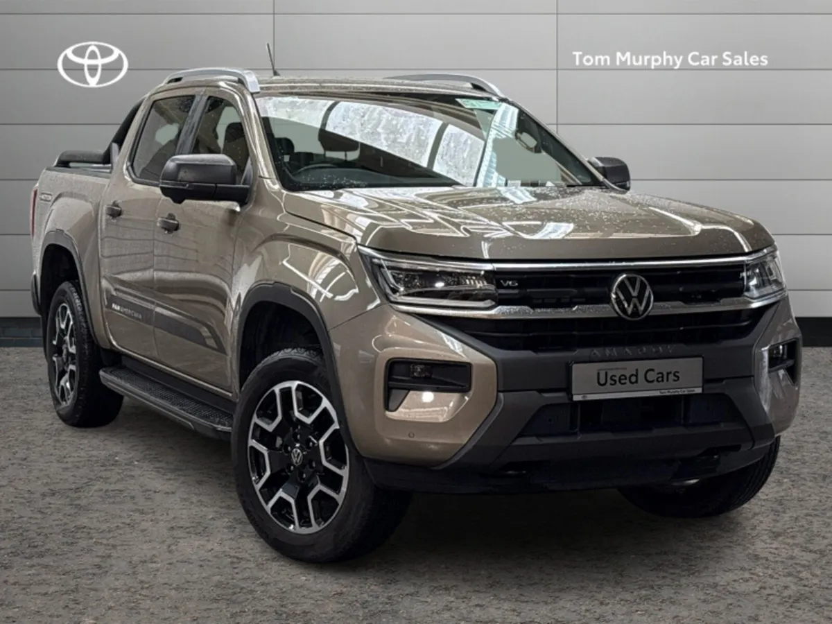 Volkswagen Amarok Pan Americana X 3.0 V6 237HP A10 - Image 1