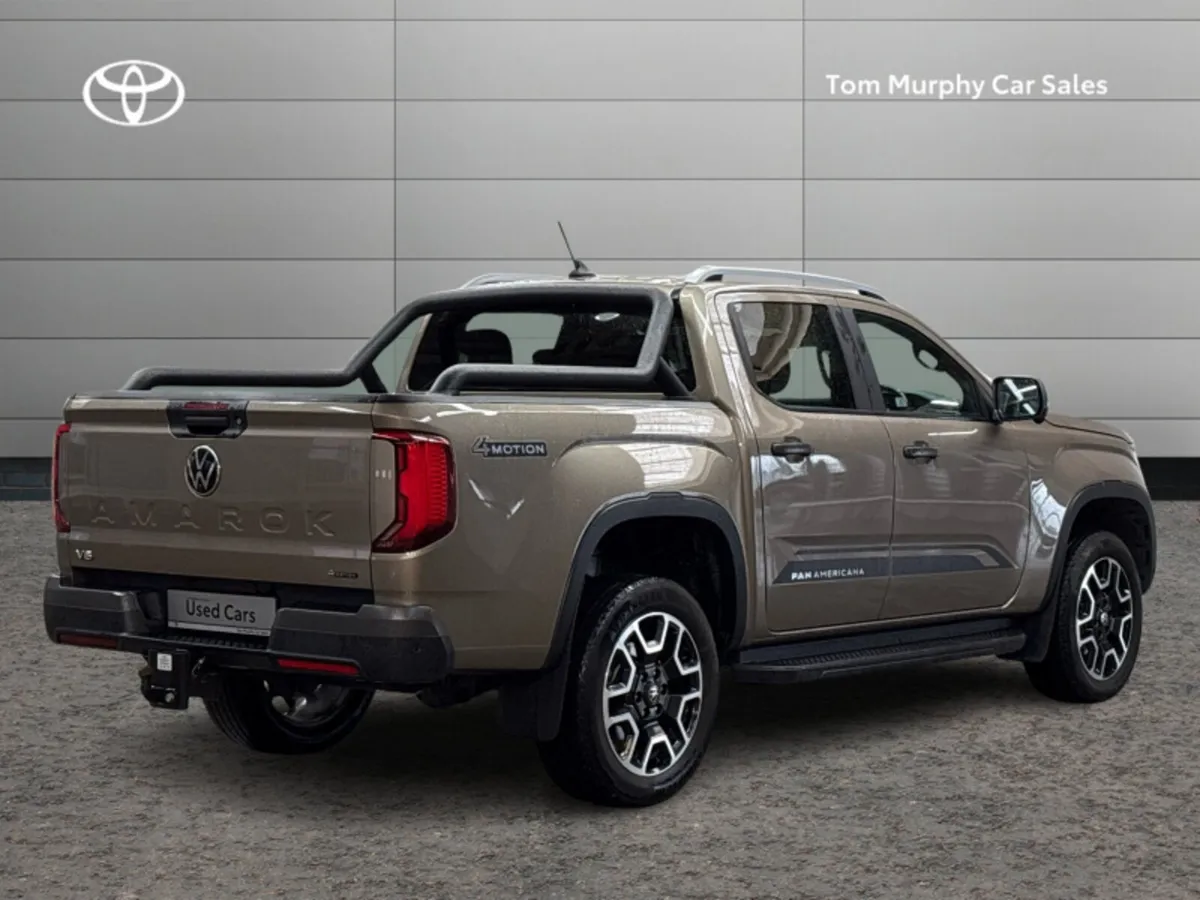 Volkswagen Amarok Pan Americana X 3.0 V6 237HP A10 - Image 2