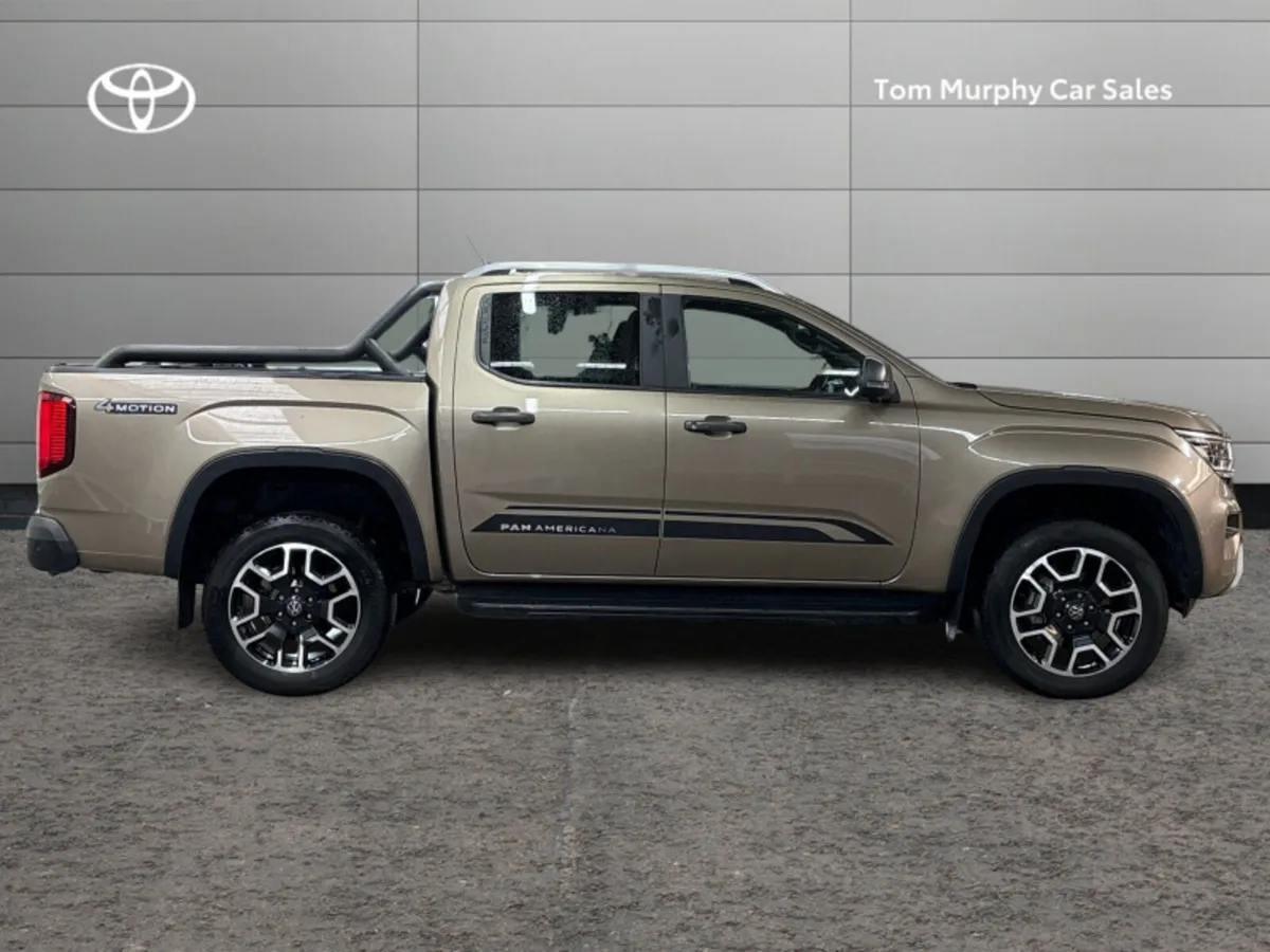 Volkswagen Amarok Pan Americana X 3.0 V6 237HP A10 - Image 3