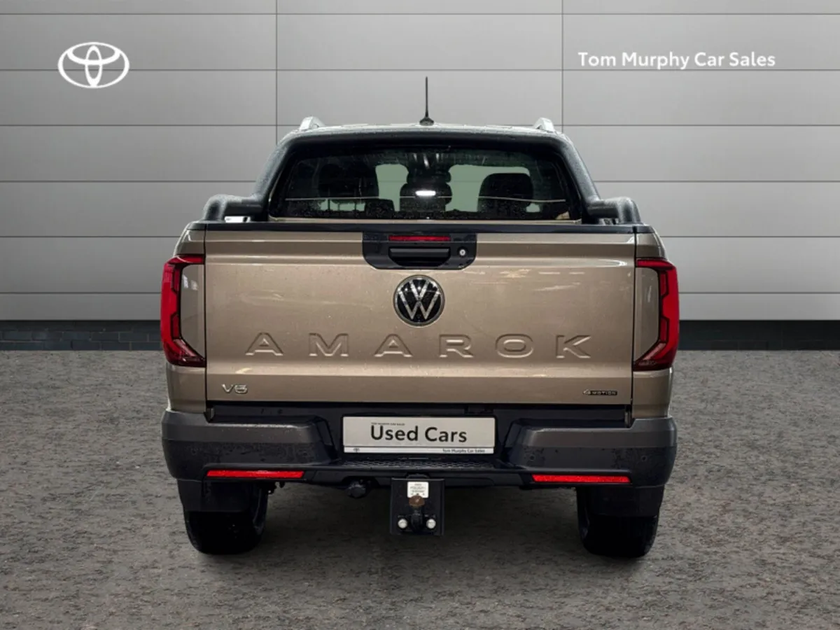 Volkswagen Amarok Pan Americana X 3.0 V6 237HP A10 - Image 4