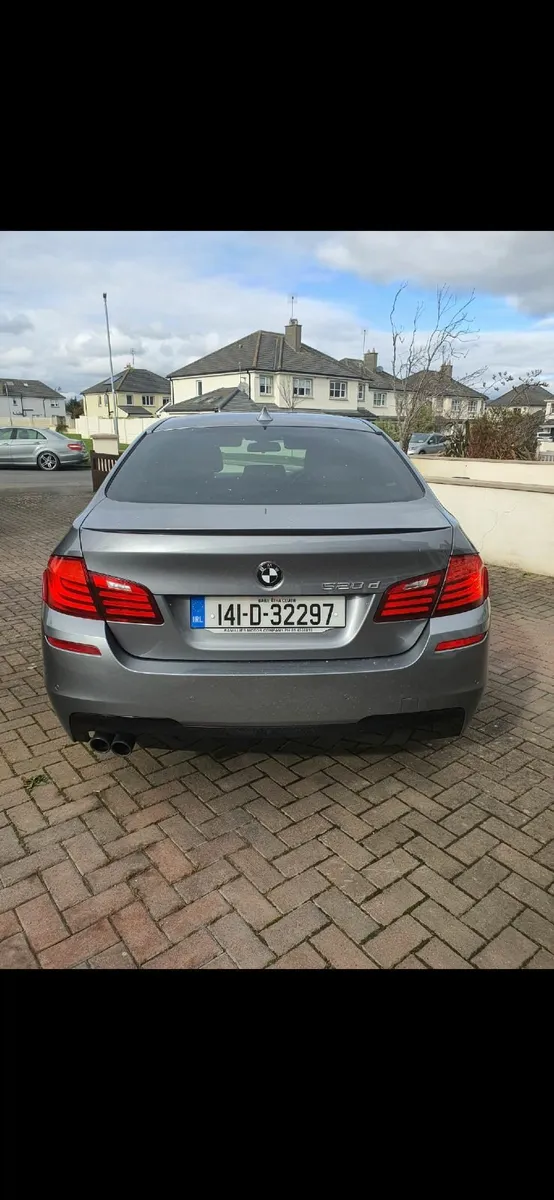 BMW 5-Series 2014 - Image 2