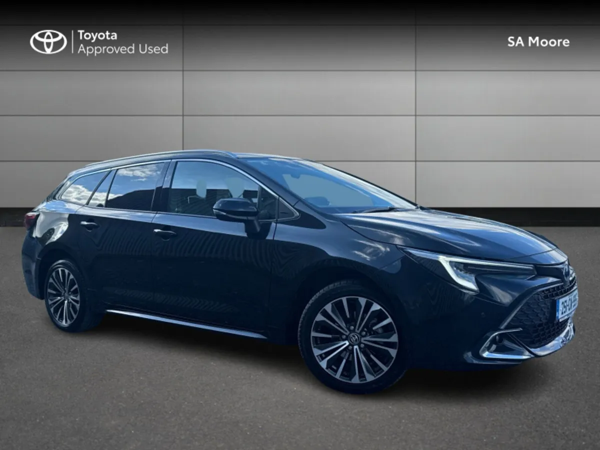 Toyota Corolla HYBRID SOL ESTATE (TS) - Image 1
