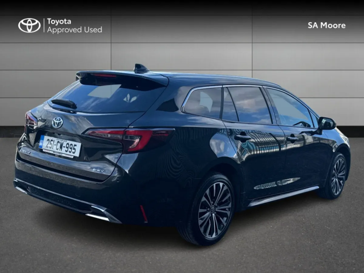 Toyota Corolla HYBRID SOL ESTATE (TS) - Image 2