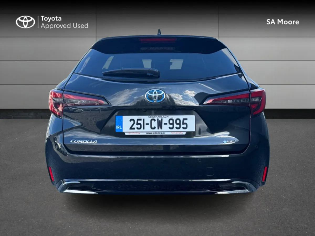 Toyota Corolla HYBRID SOL ESTATE (TS) - Image 4