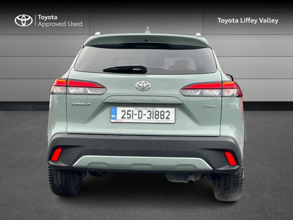 Toyota Corolla Cross COROLLA CROSS 1.8 SPORT - Image 4