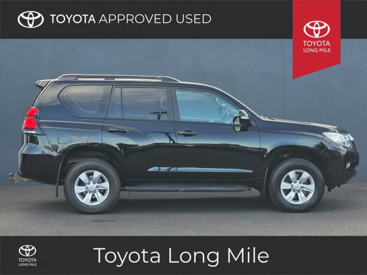 Toyota Land Cruiser 2.8 D4D Business 5 Seats 5dr - Image 4