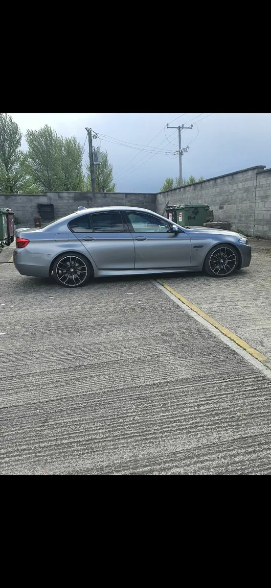 BMW 5-Series 2014 - Image 3