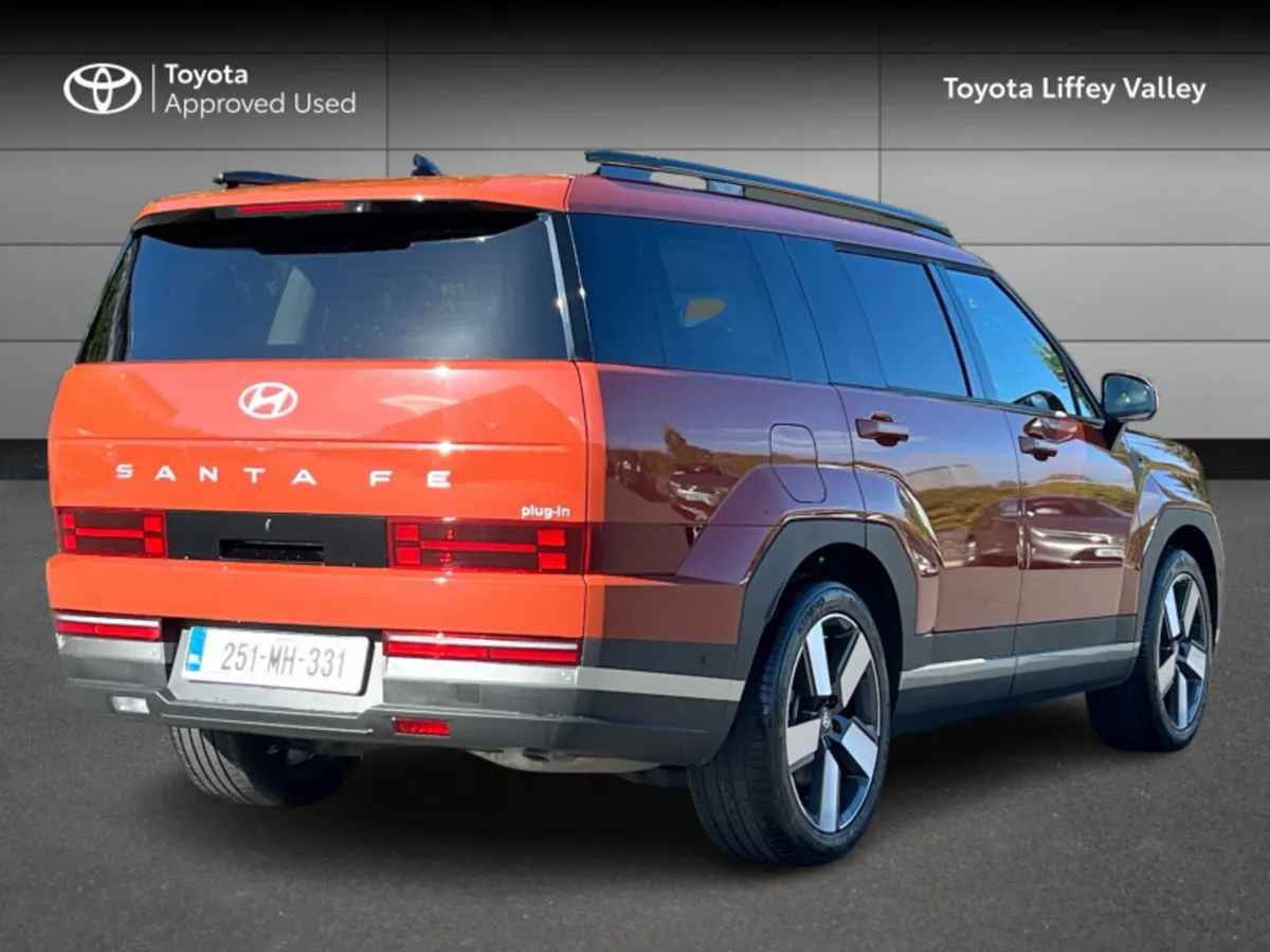 Hyundai Santa Fe PHEV PREMIUM - Image 2