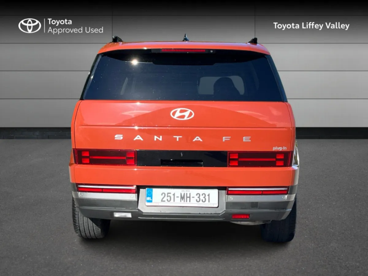 Hyundai Santa Fe PHEV PREMIUM - Image 4