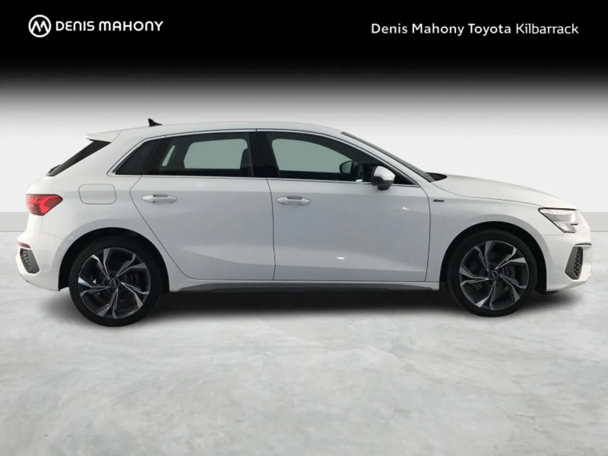 Audi A3 TFSI-E 204BHP S LINE - Image 3