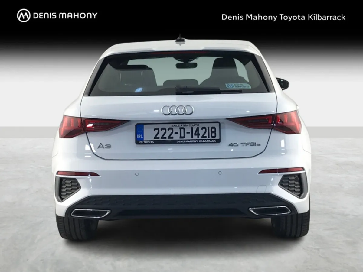 Audi A3 TFSI-E 204BHP S LINE - Image 4