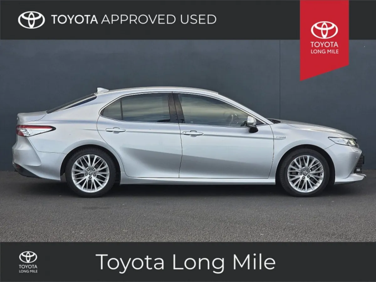 Toyota Camry Platinum 5dr (Irish Car) - Image 4