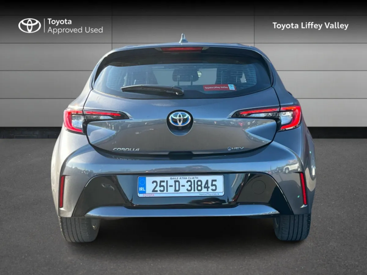 Toyota Corolla COROLLA HB LUNA - Image 4