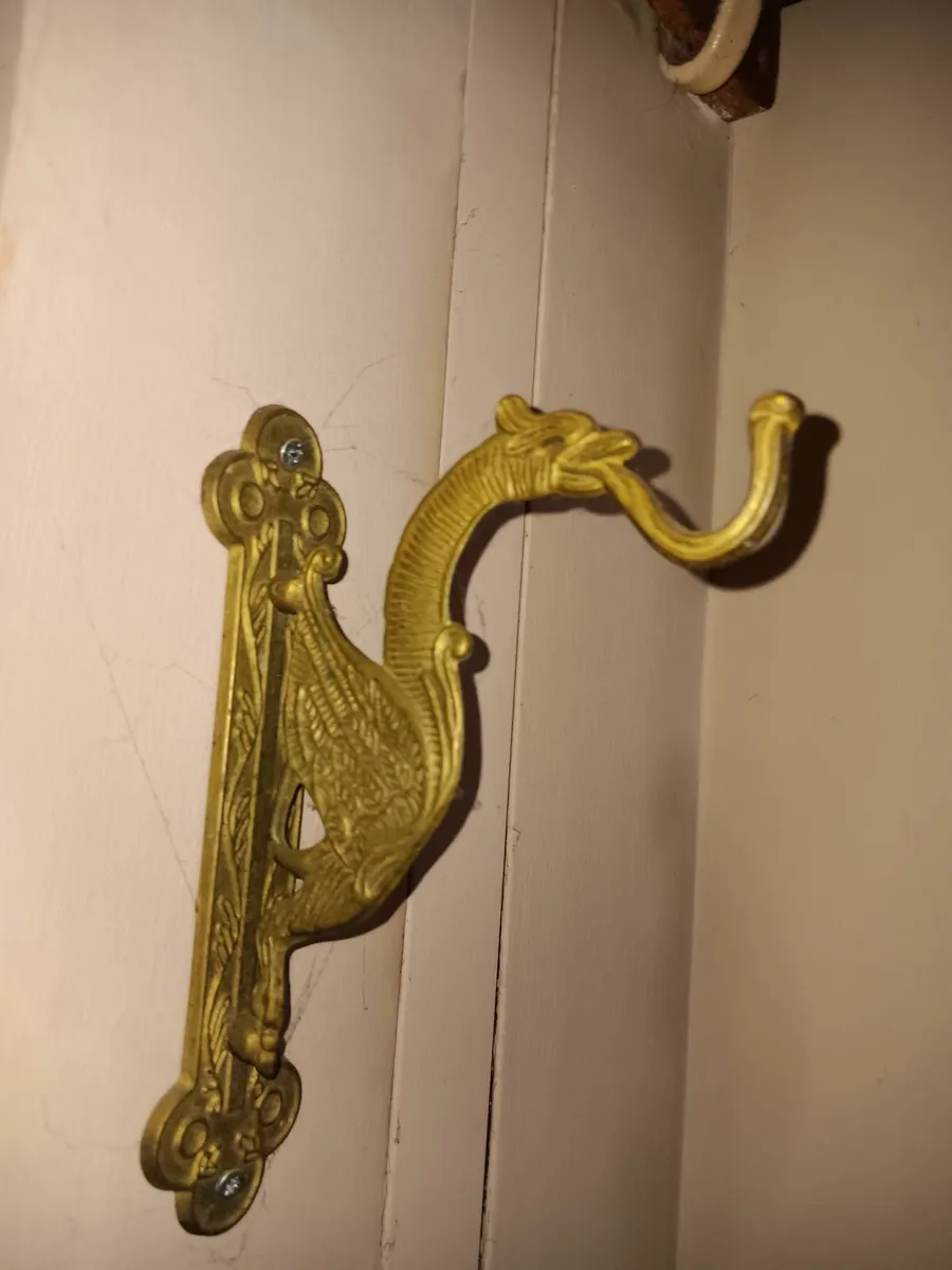 Vintage  elegant bird cage - Image 3