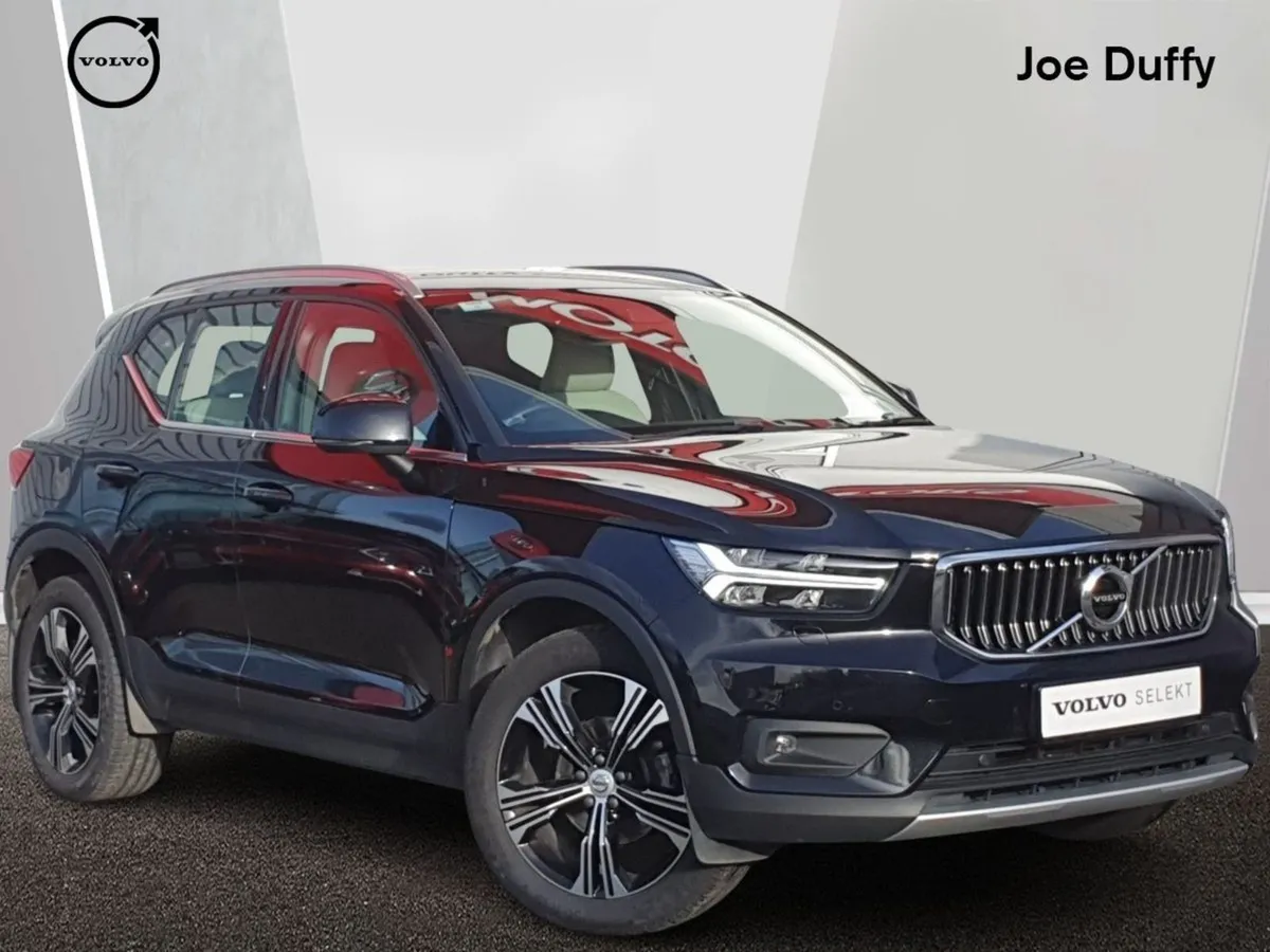 Volvo XC40 D3 Diesel (150hp) Inscription Auto - Image 1