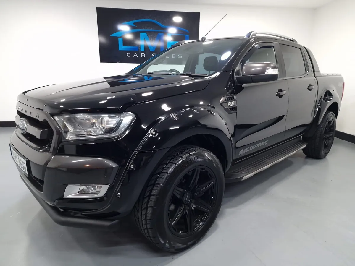 Ford Ranger Wildtrak 3.2 TDCI Auto - Image 3