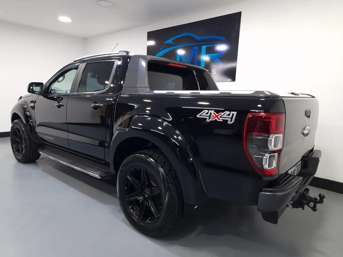 Ford Ranger Wildtrak 3.2 TDCI Auto - Image 2