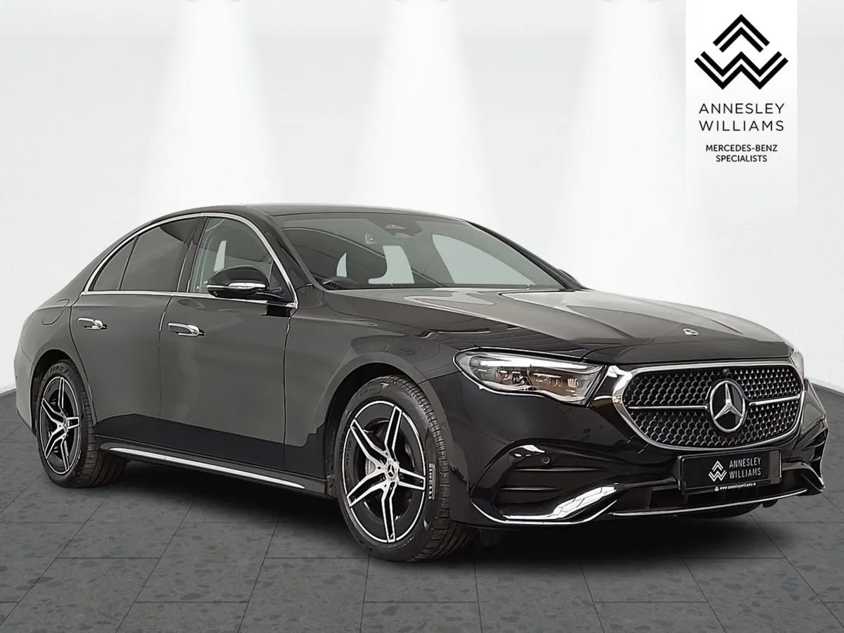 Mercedes-Benz E-Class E300e AMG Line Premium - Image 1
