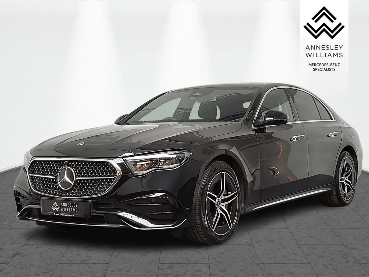 Mercedes-Benz E-Class E300e AMG Line Premium - Image 4