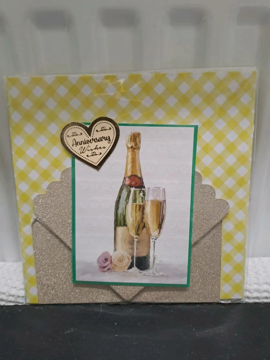 Hand-made Cards wedding and anniversary - Image 2