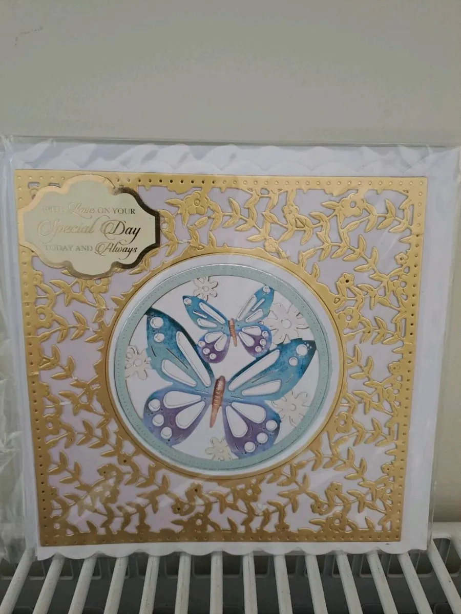Hand-made Cards wedding and anniversary - Image 3