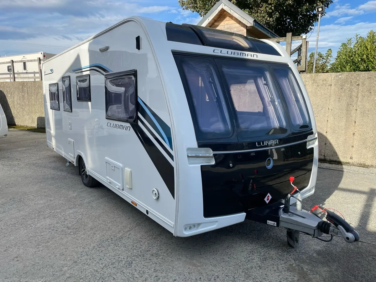 Lunar Clubman SR - Image 1