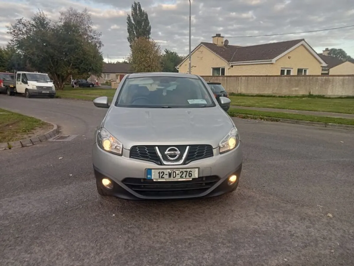 2012 Nissan Qashqai - Image 3